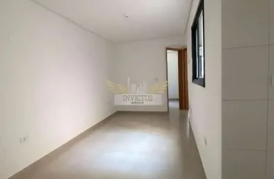 Apartamento sem condomínio com 2 quartos para comprar, 50m² - parque oratório, santo andré/sp.