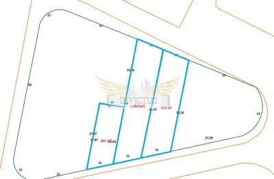 Terreno comercial para alugar, 1.105m² - vila metalúrgica, santo andré/sp.