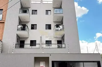 Cobertura sem condomínio com 2 quartos para comprar, 42m² - parque das nações, santo andré/sp.