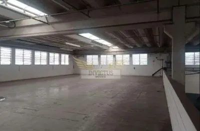 Galpão industrial/logistico para alugar, 3.632m² - parque são lourenço, santo andré/sp.