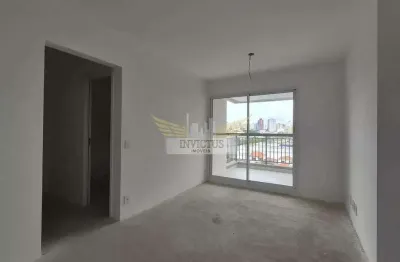 Apartamento com 2 quartos no condomínio solpistic para comprar, 68m² - casa branca, santo andé/sp.