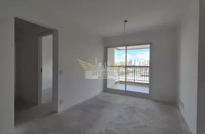 Apartamento com 2 quartos no condomínio solpistic para comprar, 68m² - casa branca, santo andé/sp.