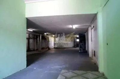 Barracão / Galpão / Depósito para alugar na Rua Japão, --, Campanário, Diadema