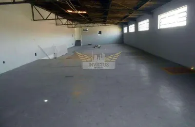 Galpão comercial/industrial para comprar, 718m² - campanário, diadema/sp.