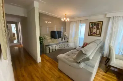 Apartamento com 3 suítes no condomínio paris para comprar, 114m² - centro, santo andré/sp.