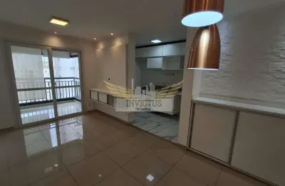 Apartamento com 2 quartos no condomínio cidade viva residencial para comprar, 73m² - bairro jardim, santo andré/sp.