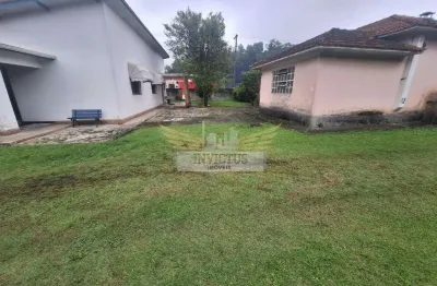 Terreno residencial/comercial, 845m² - bocaina, ribeirão pires/sp.