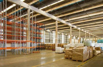 Galpão logístico de alta performance para alugar, 13.835m² - sumaré/sp.