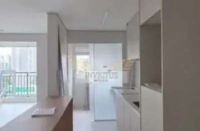 Apartamento mobiliado com 3 quartos no condomínio sophistic para comprar, 83m² - casa branca, santo andé/sp.