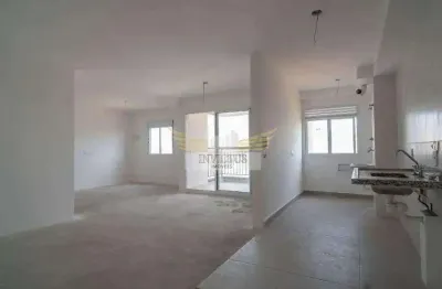 Apartamento com 3 quartos no condomínio sophistic para comprar, 83m² - casa branca, santo andé/sp.