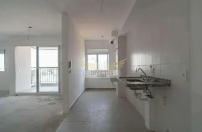 Apartamento com 3 quartos no condomínio solpistic para comprar, 83m² - casa branca, santo andé/sp.