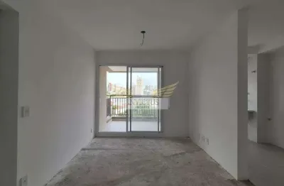 Apartamento com 2 quartos no condomínio solpistic para comprar, 68m² - casa branca, santo andé/sp.