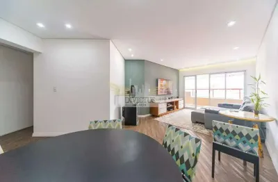 Apartamento com 3 quartos no condominio di cavalcante para comprar, 134m² - vila assunção, santo andré/sp.