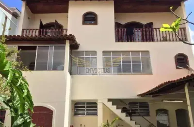 Sobrado de alto padrão com 5 quartos para comprar, 522m² - jardim do mar, são bernardo do campo/sp.