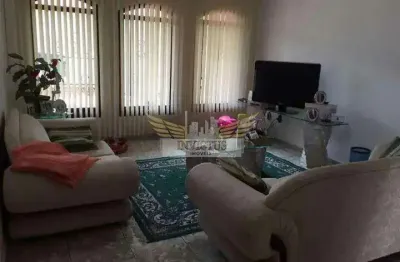 Sobrado de alto padrão com 5 quartos para alugar, 522m² - jardim do mar, são bernardo do campo/sp.