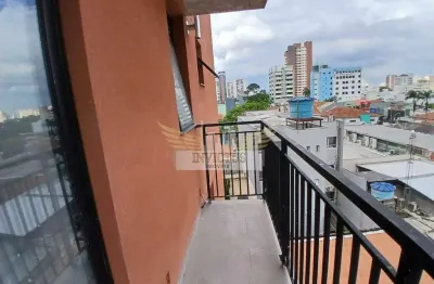 Apartamento com 2 quartos no edifício monstera jardim para comprar, 53m² - bairro jardim, santo andré/sp.