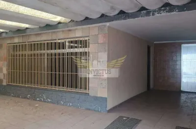 Casa comercial para alugar, 152m² - campestre, santo andré/sp.