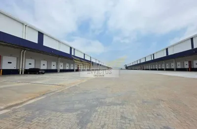Galpão em Condomínio Logístico Triple A para Alugar, 12.660m² - Cumbica, Guarulhos/SP.