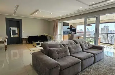 Apartamento com 3 quartos no condomínio residencial royale prestige para alugar, 192m² - vila gilda, santo andré/sp.