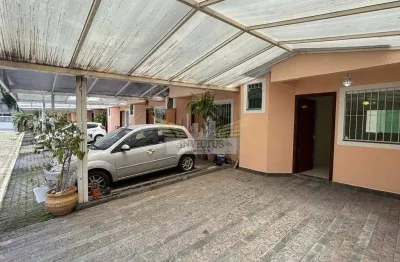 Sobrado em condomínio com 4 quartos para alugar, 103m² - bairro jardim, santo andré/sp.