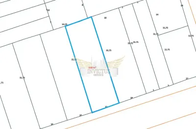 Terreno residencial/comercial para comprar, 318m² - vila floresta, santo andré/sp.