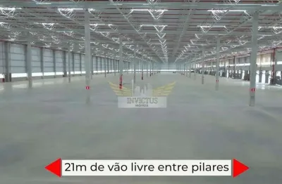 Galpão em condomínio logistico/industrial para alugar, 3.356m² - bairro assunção, são bernardo do campo/sp.