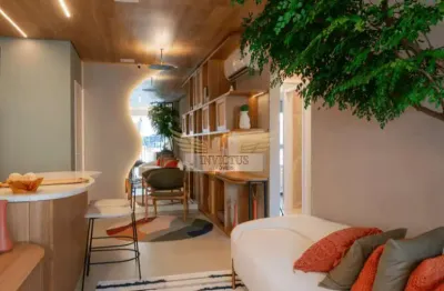 Lançamento de apartamento com 2 quartos para comprar, 67m² - vila bastos, santo andré/sp.