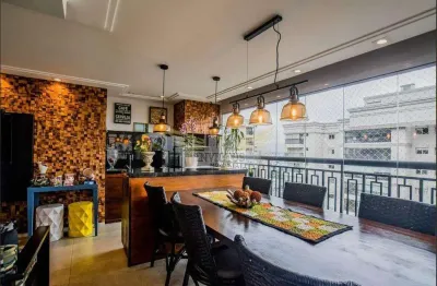 Apartamento com 3 suítes no condomínio novo jardim family resort para alugar, 177m² - campestre, santo andré/sp.