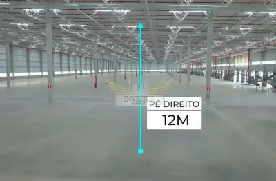 Galpão em condomínio logistico/industrial para alugar, 2.646m² - bairro assunção, são bernardo do campo/sp.