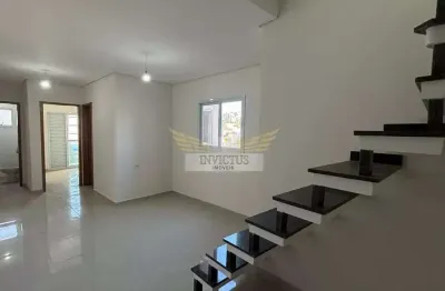 Apartamento sem condomínio com 3 quartos para alugar, 90m² - vila vitória, santo andré/sp.
