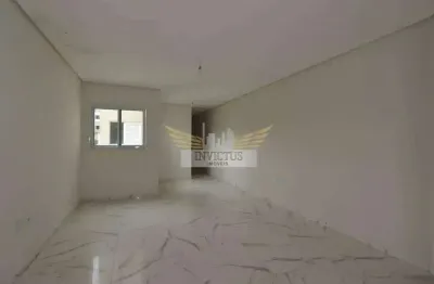 Cobertura sem condomínio com 2 quartos para alugar, 82m² - jardim guarará, santo andré/sp.