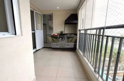 Apartamento com 2 quartos no residencial bienvenido para comprar, 63m² - bairro silveira, santo andré/sp.