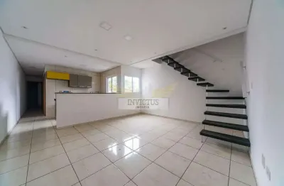 Cobertura sem condomínio com 3 quartos para alugar, 121m² - vila pires, santo andré/sp.