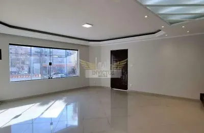 Sobrado comercial para alugar, 156m² - santa paula, são caetano do sul/sp.