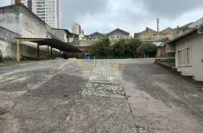 Terreno comercial para comprar, 800m² - centro de diadema/sp.