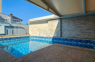 Sobrado em condomínio fechado com 3 quartos para comprar, 180m² - campestre, santo andré/sp.