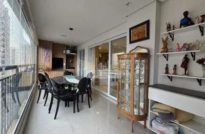 Apartamento com 3 quartos no condomínio auge home resort para comprar, 147m² - centro, são bernardo do campo/sp.