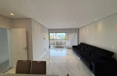 Apartamento com 3 suítes no condomínio residencial 555 para alugar, 163m² - bairro jardim, santo andré/sp.