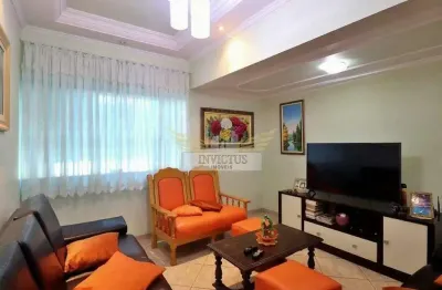 Casa térrea com 3 suítes para comprar, 182m² - bairro jardim, santo andré/sp.