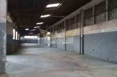 Galpão comercial/inudtrial para comprar, 12.023,09m² - bairro serraria, diadema/ sp