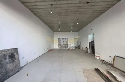 Prédio comercial para alugar, 220m² - bairro jardim, santo andré/sp.