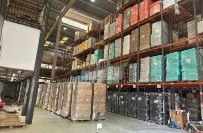 Galpão comercial/industrial para comprar, 12.800m² - embu das artes/sp.