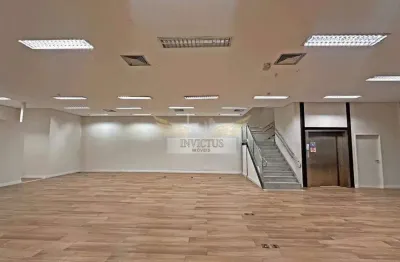 Prédio comercial para alugar, 3.300m² - centro de santo andré/sp.