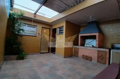 Sobrado com 3 dormitórios para comprar, 420m² - bairro euro, são bernardo do campo/sp.