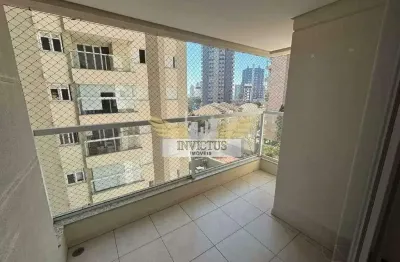 Apartamento com 2 quartos no condomínio jardim das pitangueiras para alugar, 57m² - bairro jardim, santo andré/sp.