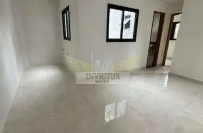 Cobertura sem condomínio com 2 quartos no residencial talín para comprar, 95m² - vila assunção, santo andré/sp