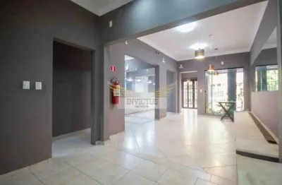Casa comercial para alugar, 173m² - vila bastos, santo andré/sp.