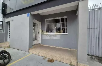 Sobrado comercial para comprar, 244m² - centro de santo andré/sp.