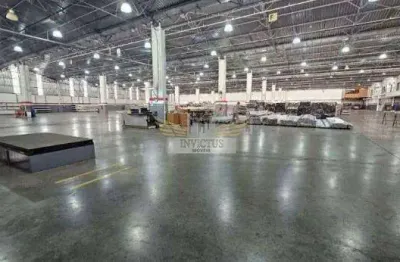 Galpão logístico/industrial zup 1 para comprar, 10.200m² - centro de diadema/sp.