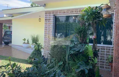 Casa térrea de esquina com 3 quartos para comprar, 161m² - jardim santo antônio, santo andré/sp.